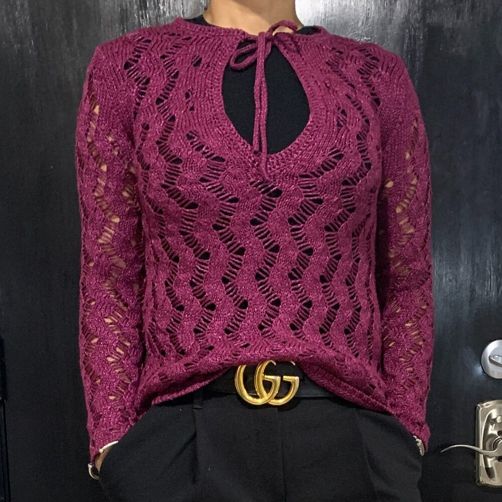 Ann Taylor Loft blouse